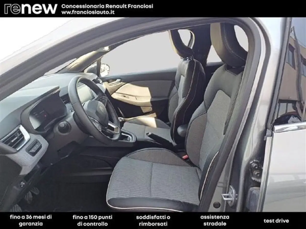 Renault Clio usata a Modena (6)