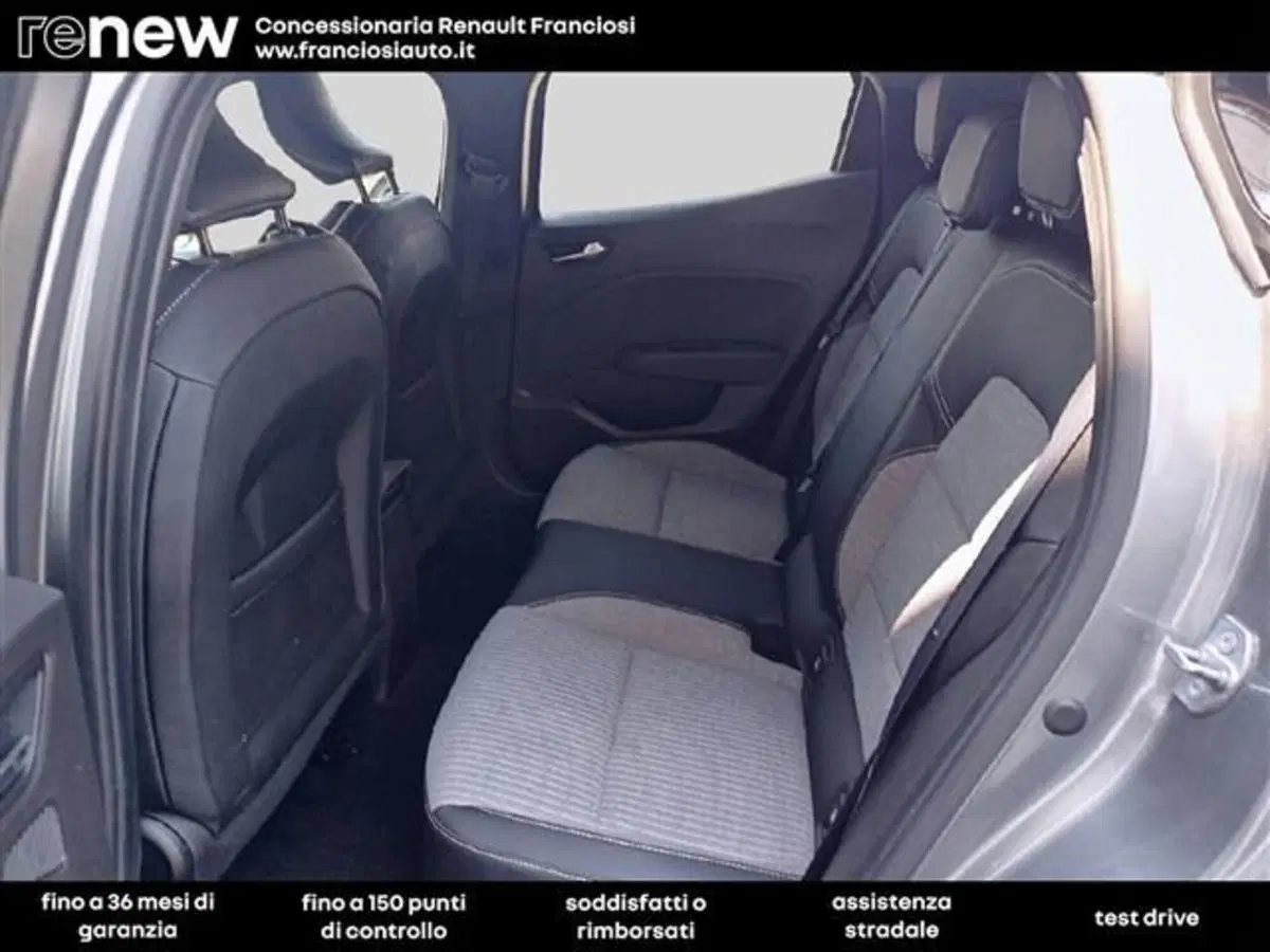 Renault Clio usata a Modena (7)