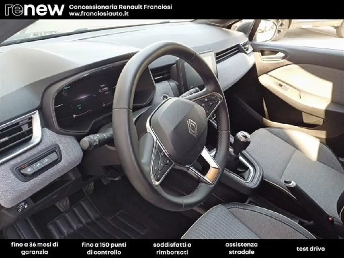 Renault Clio usata a Modena (8)