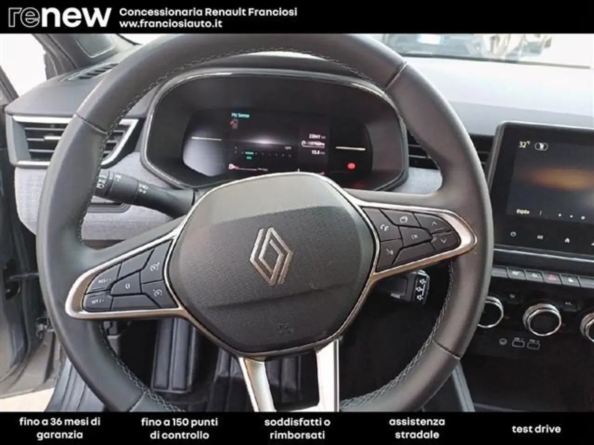 Renault Clio usata a Modena (9)
