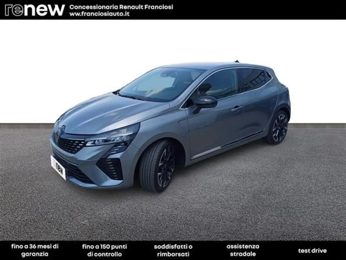 Renault Clio usata a Modena