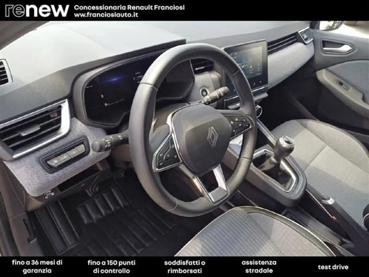 Renault Clio usata a Modena (10)