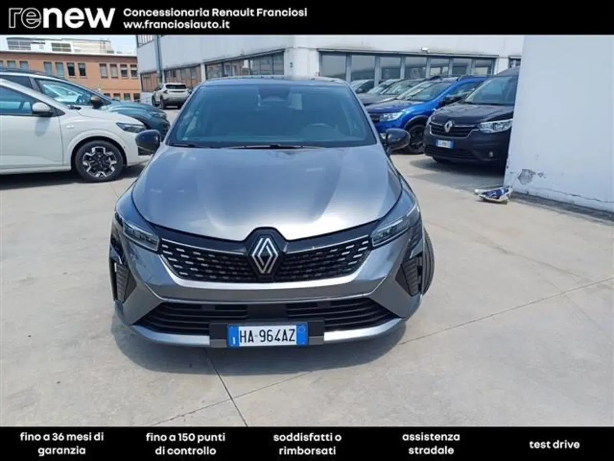 Renault Clio usata a Modena (14)
