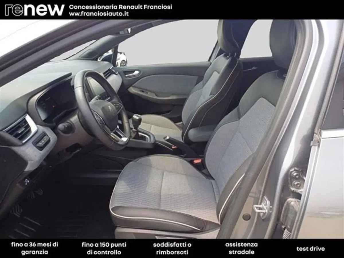 Renault Clio usata a Modena (16)