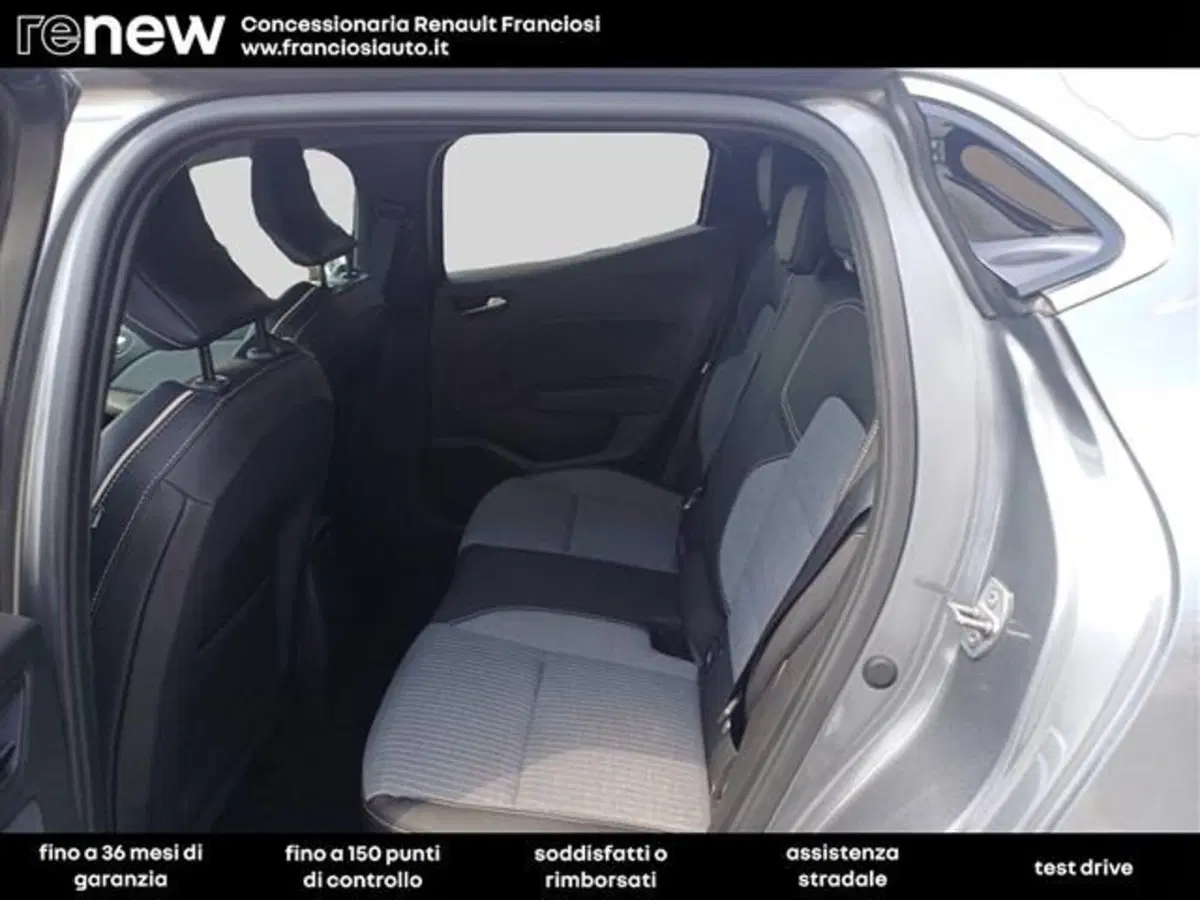 Renault Clio usata a Modena (17)