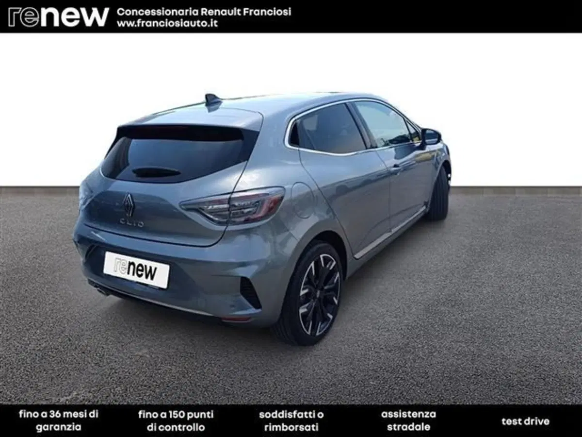 Renault Clio usata a Modena (2)