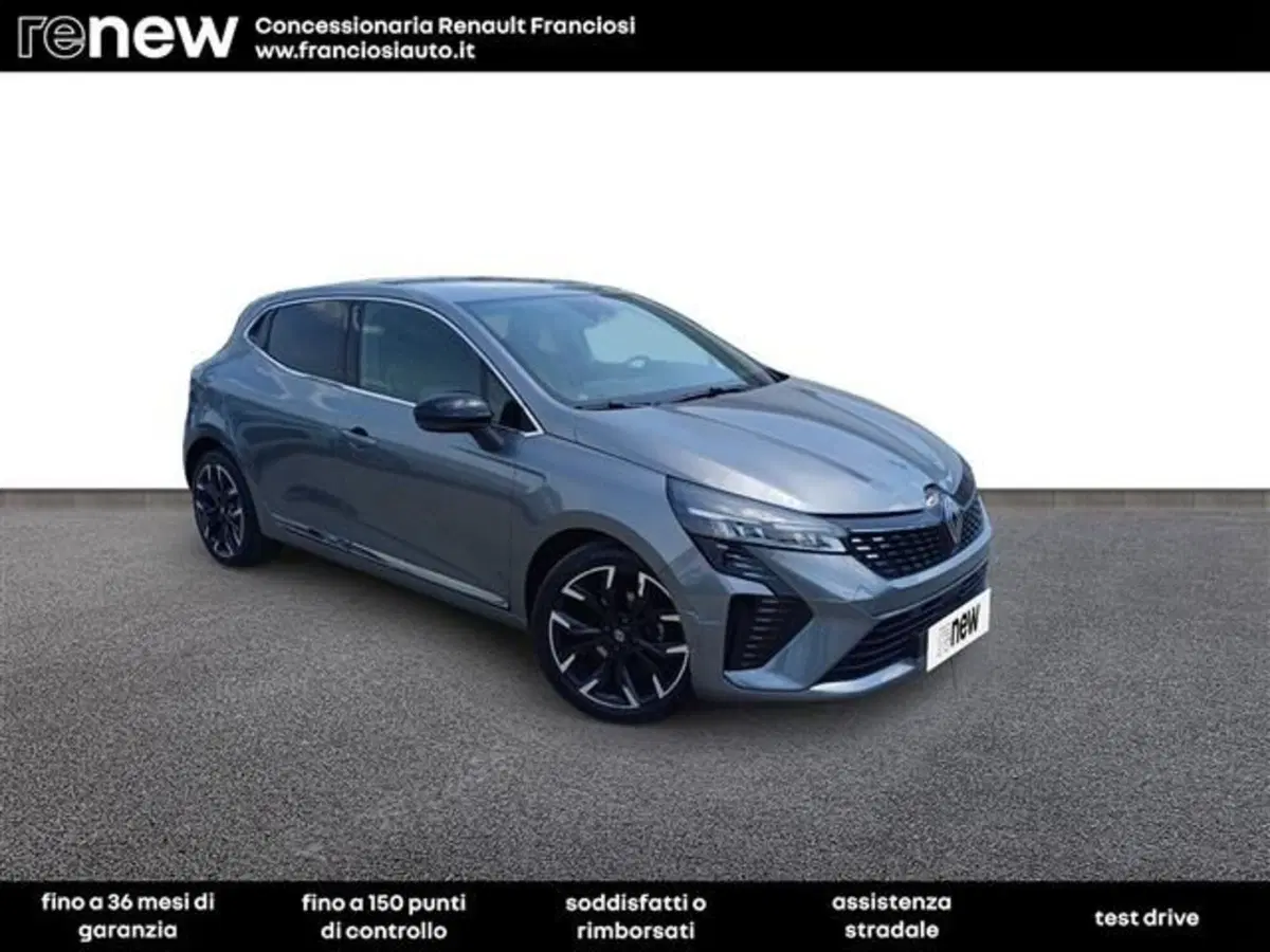 Renault Clio usata a Modena (3)