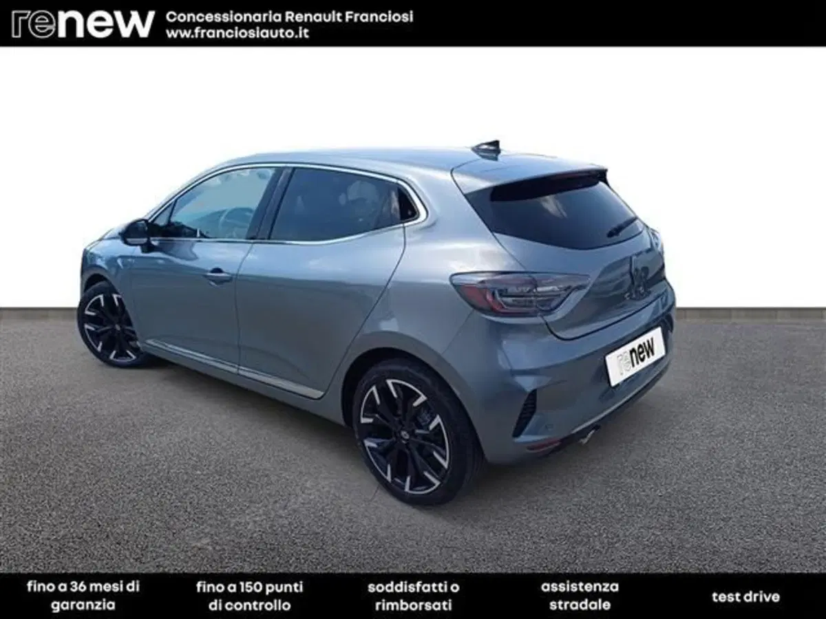 Renault Clio usata a Modena (4)