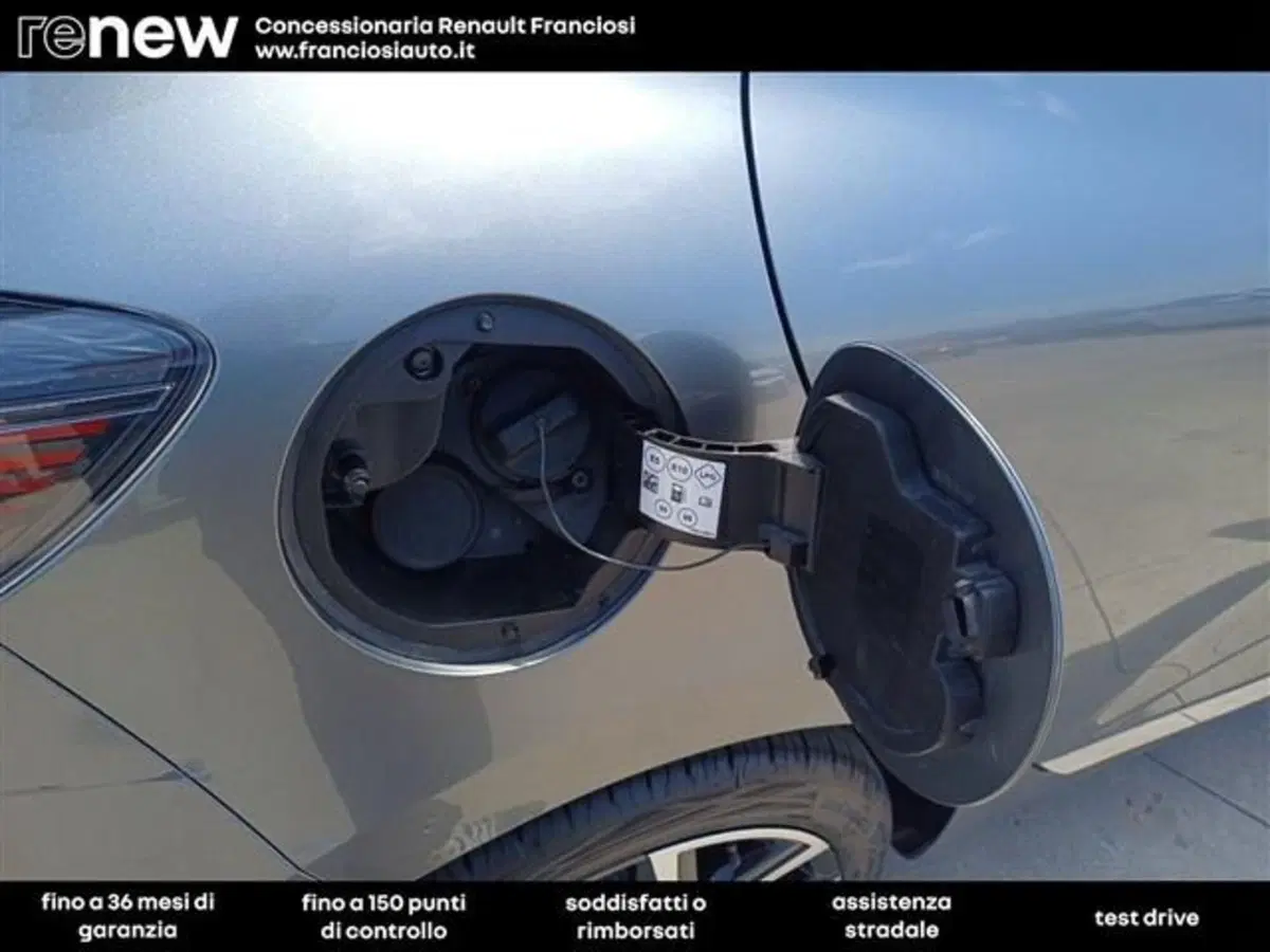 Renault Clio usata a Modena (8)