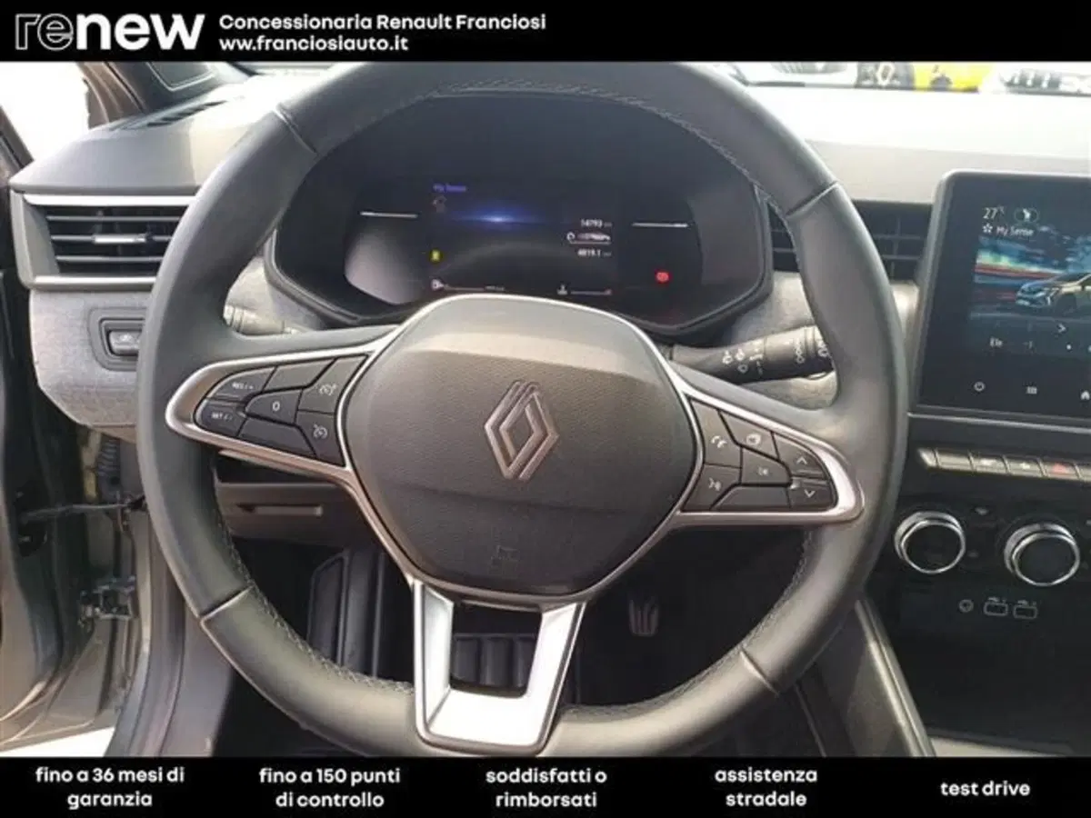 Renault Clio usata a Modena (9)