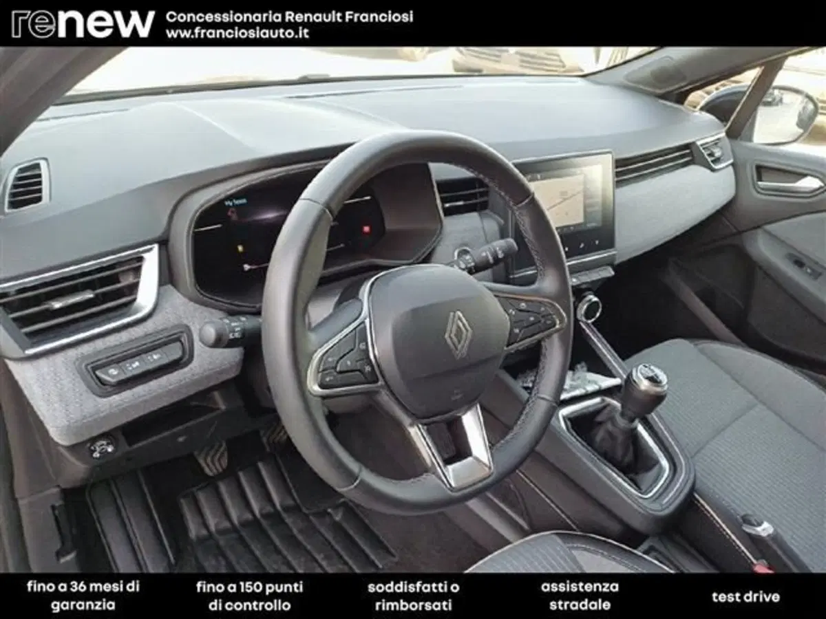 Renault Clio usata a Modena (10)