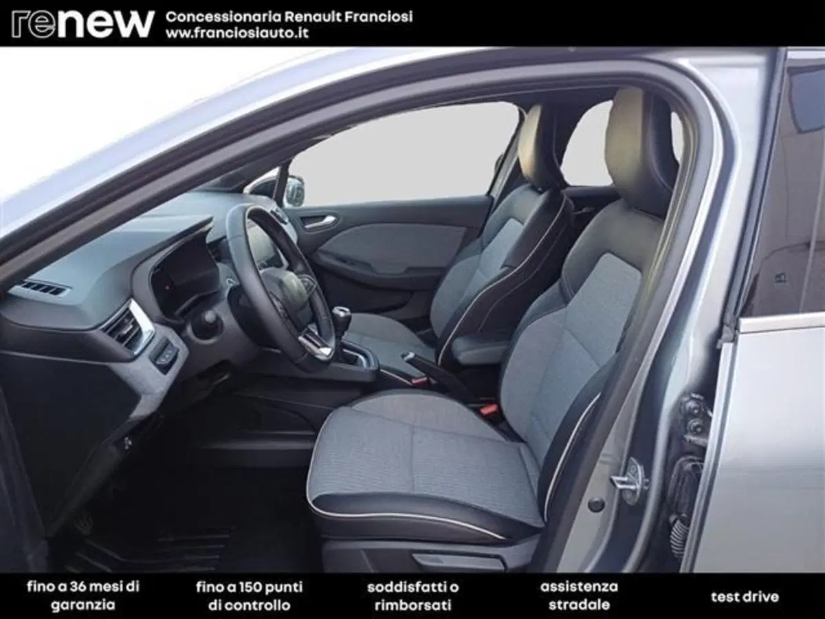 Renault Clio usata a Modena (11)
