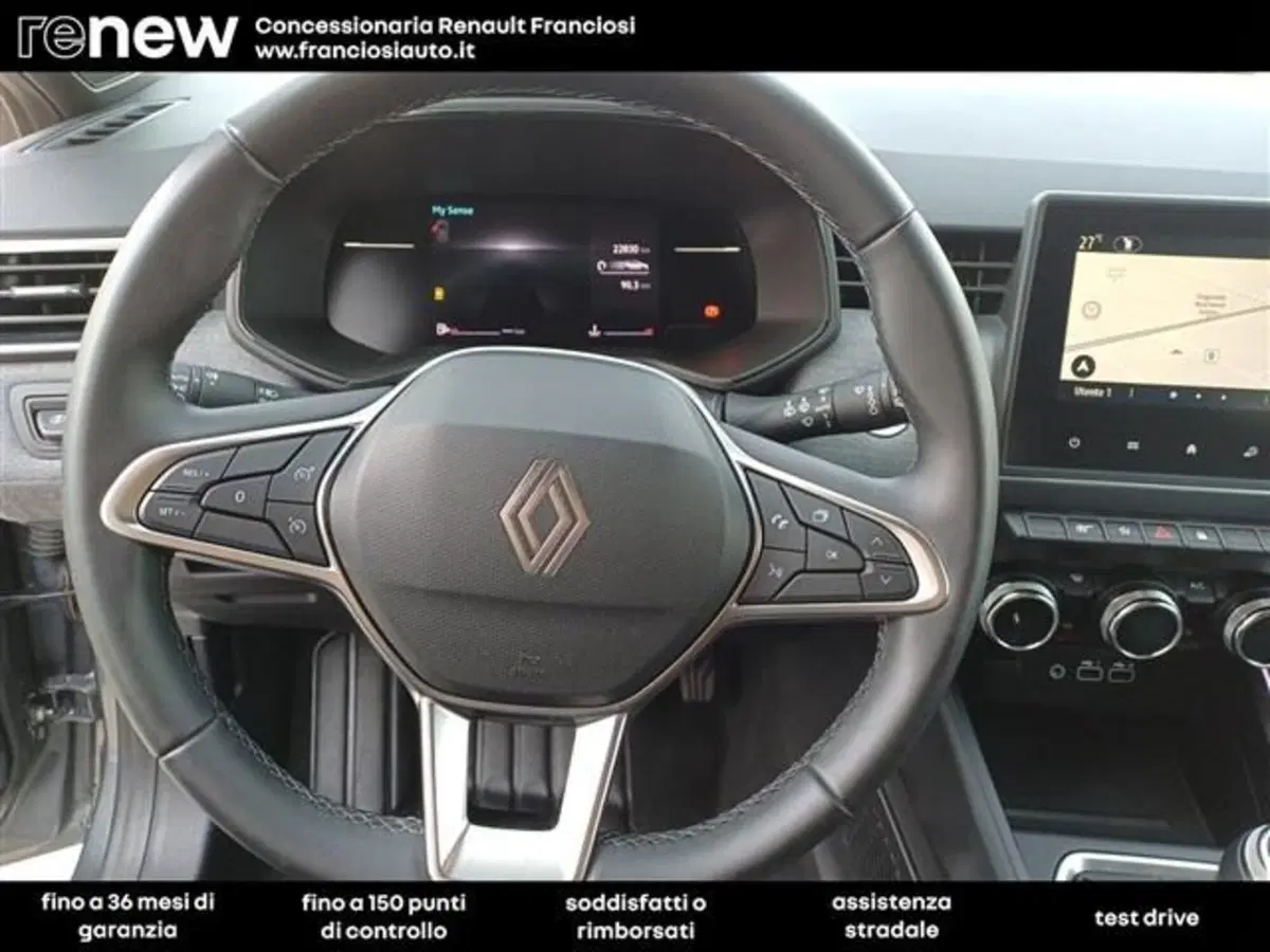 Renault Clio usata a Modena (14)
