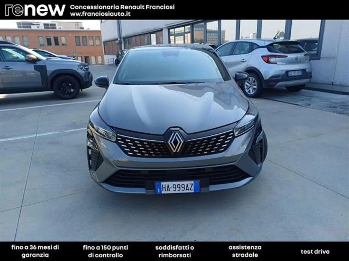 Renault Clio usata a Modena (16)