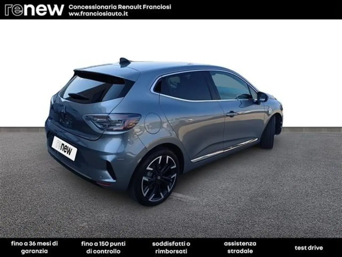 Renault Clio usata a Modena (3)