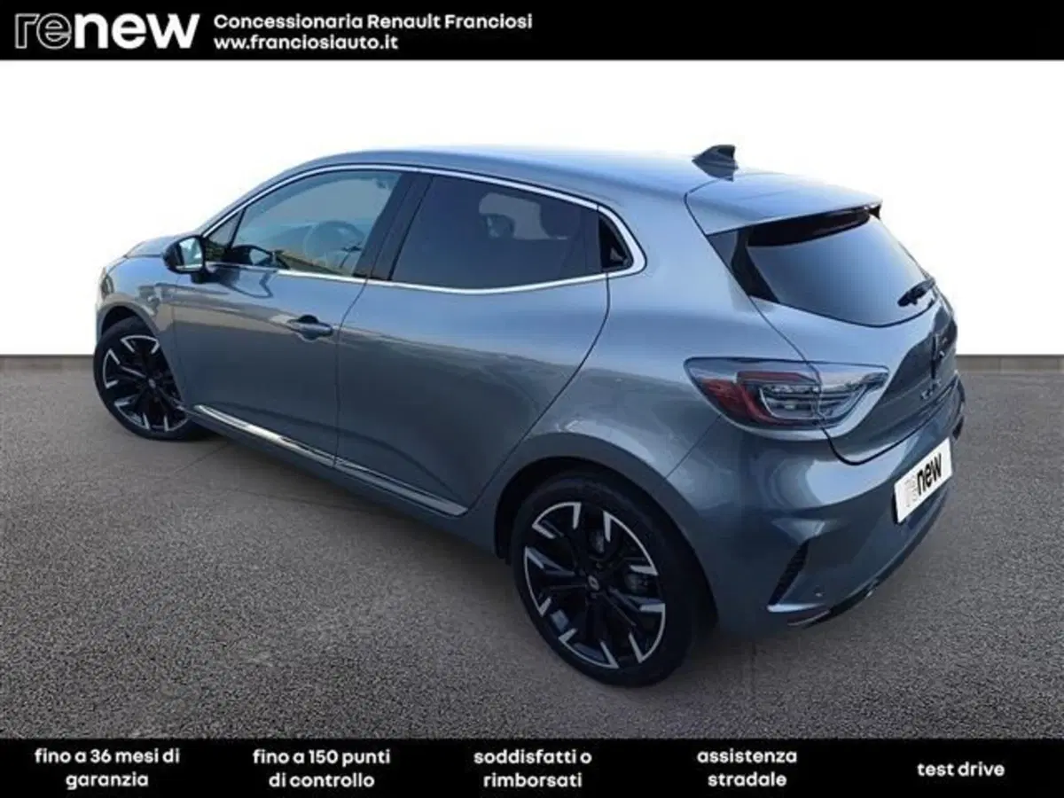 Renault Clio usata a Modena (4)