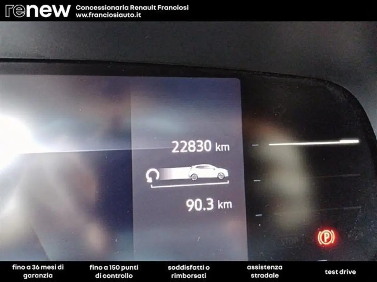 Renault Clio usata a Modena (5)