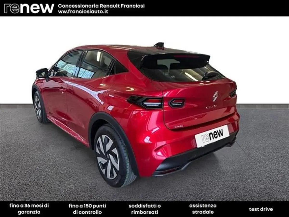 Renault Clio usata a Modena (4)