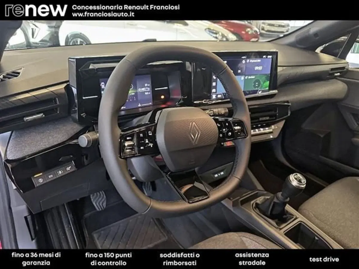 Renault Clio usata a Modena (6)