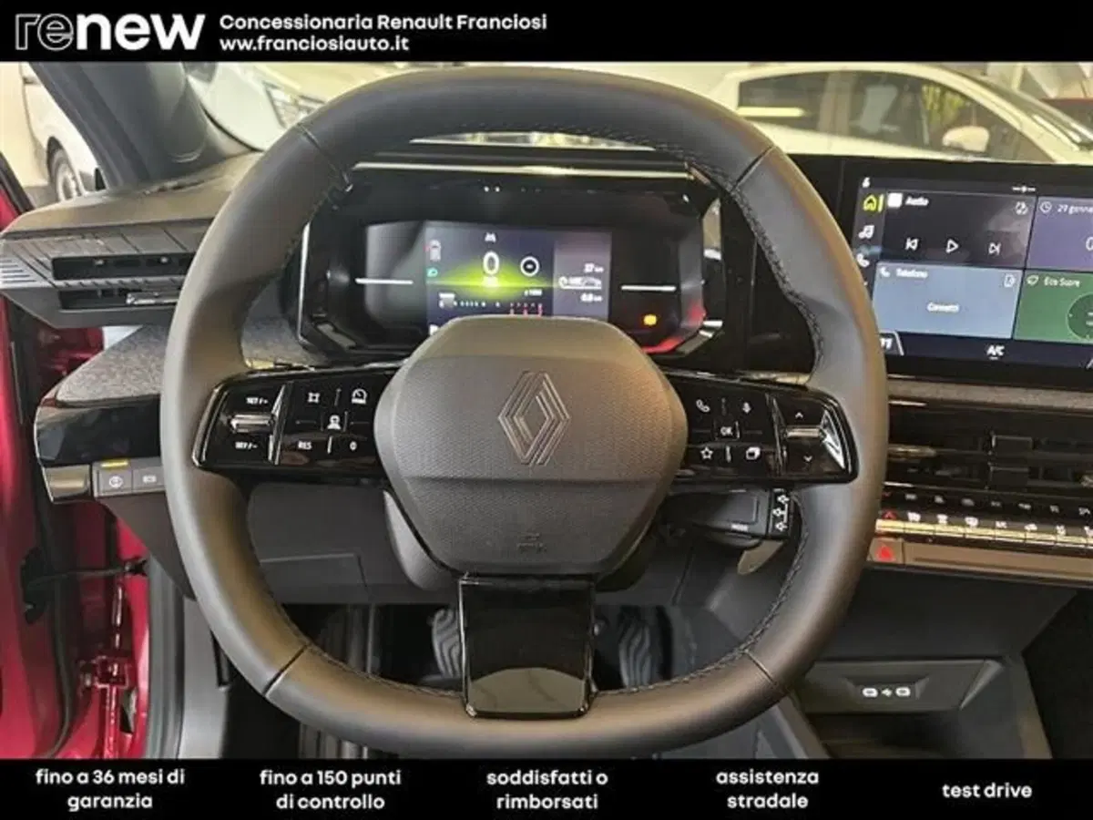 Renault Clio usata a Modena (7)