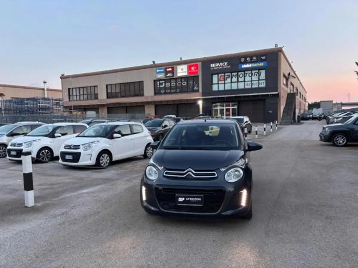 Citroen C1 usata a Caserta