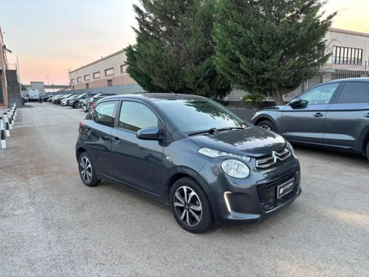 Citroen C1 usata a Caserta (2)