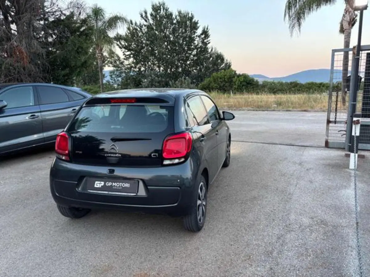Citroen C1 usata a Caserta (5)