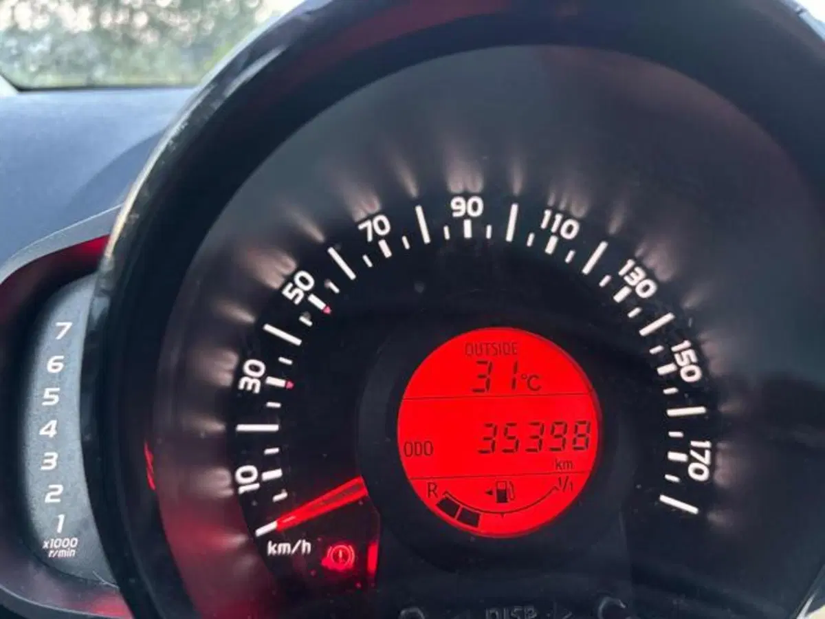 Citroen C1 usata a Caserta (7)