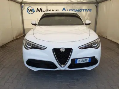 Alfa Romeo Stelvio Stelvio 2.0 Turbo 280 CV AT8 Q4 Veloce del 2020 usata a Firenze