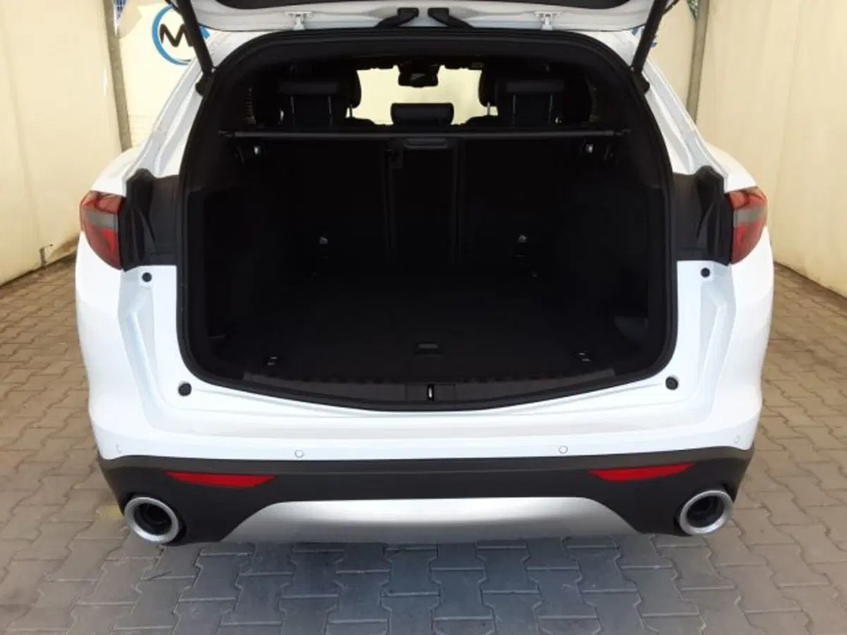 Alfa Romeo Stelvio usata a Firenze (14)
