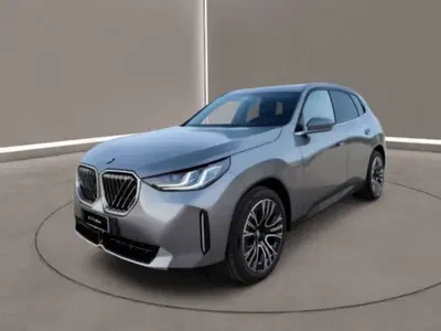 BMW X3 xdrive20d MSport auto del 2025 usata a Caltanissetta