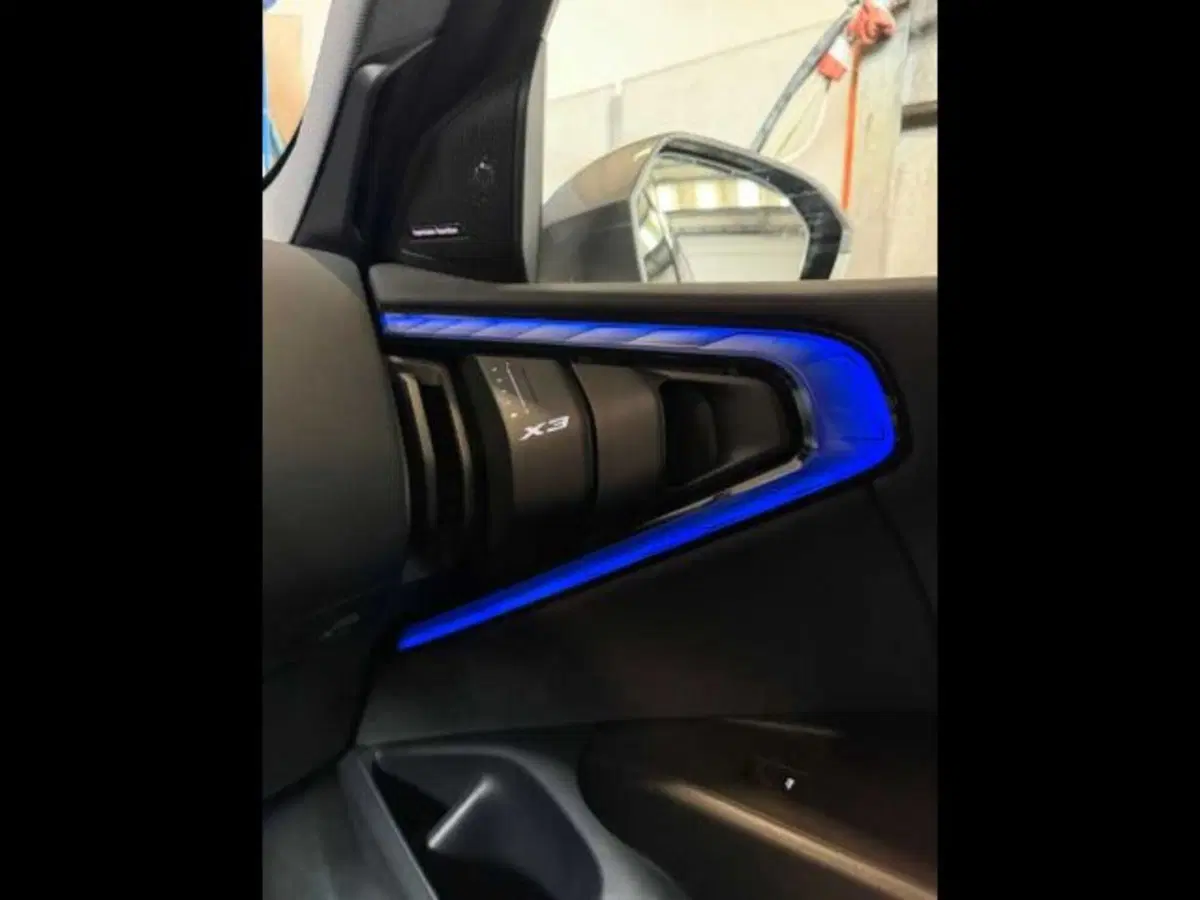 BMW X3 usata a Caltanissetta (10)