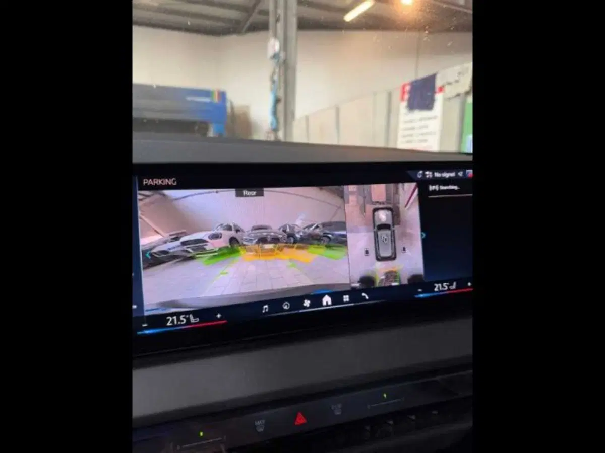 BMW X3 usata a Caltanissetta (17)