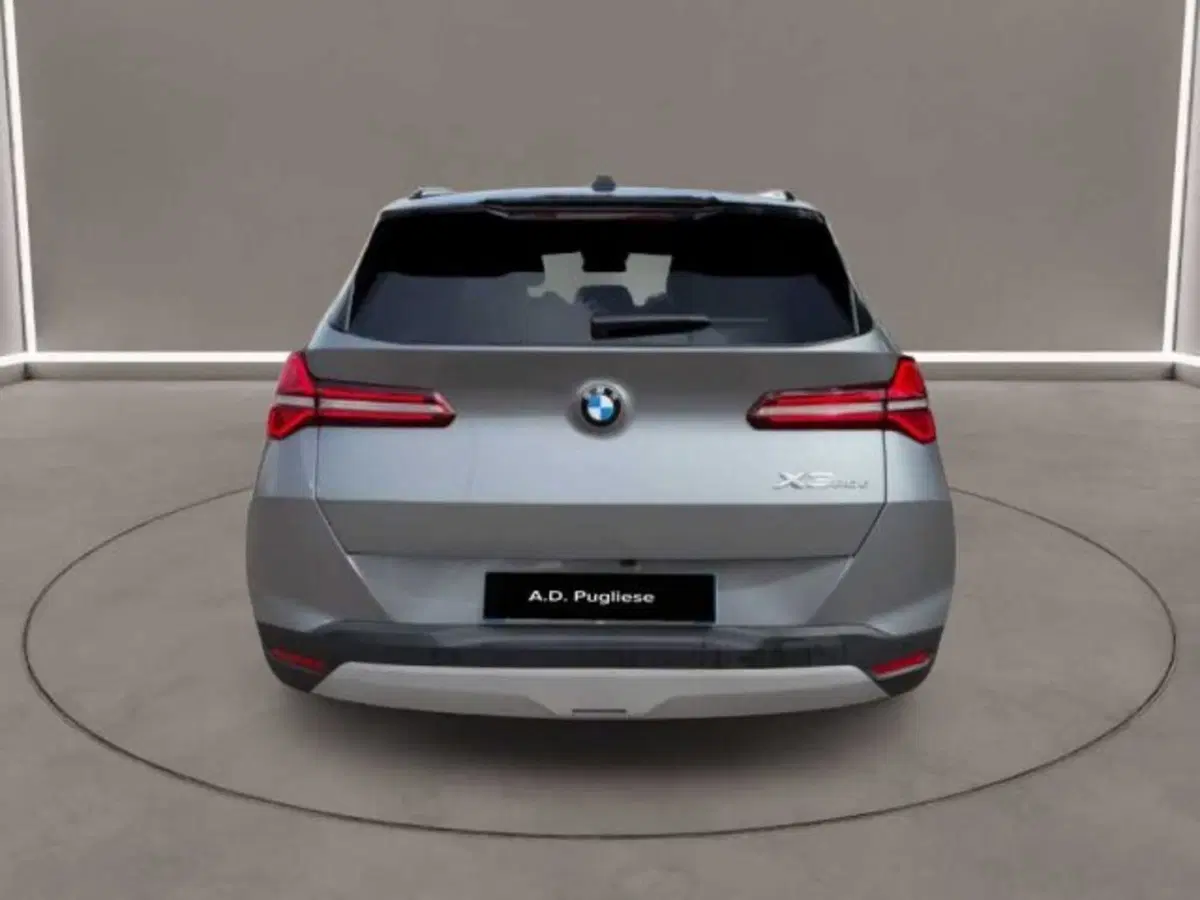 BMW X3 usata a Caltanissetta (5)