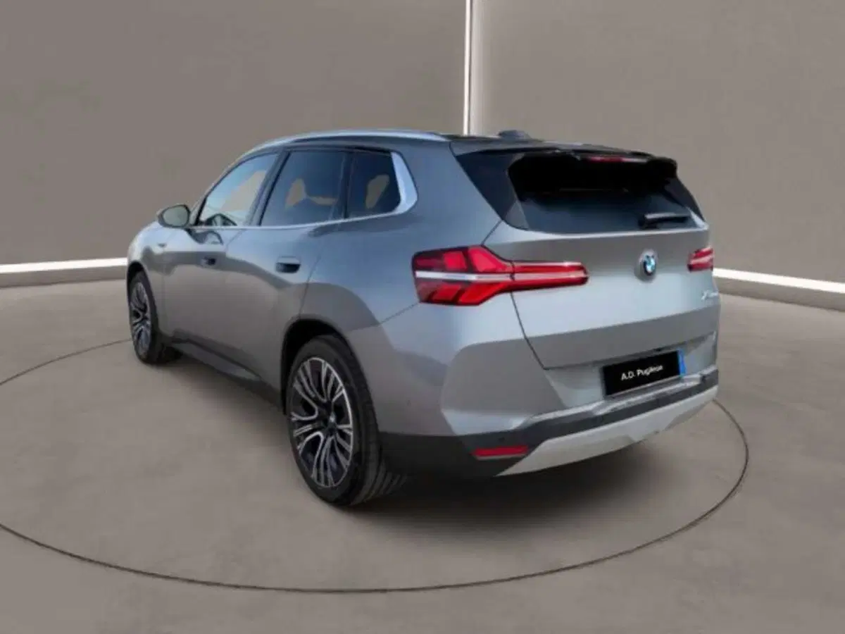 BMW X3 usata a Caltanissetta (6)