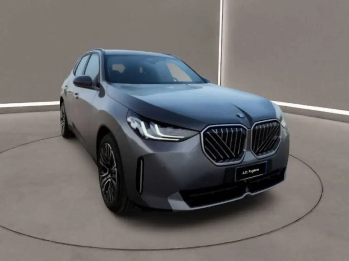 BMW X3 usata a Caltanissetta (7)