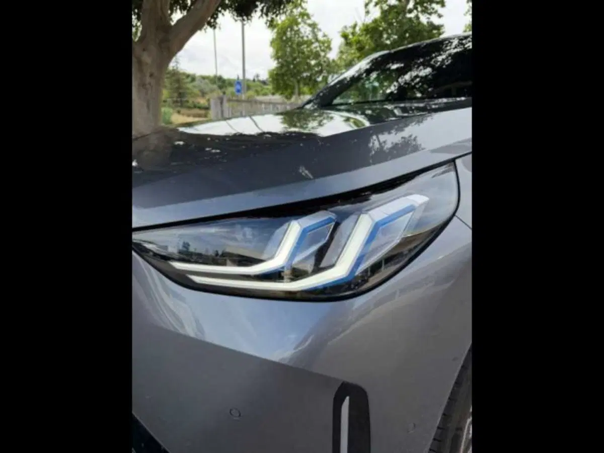 BMW X3 usata a Caltanissetta (9)