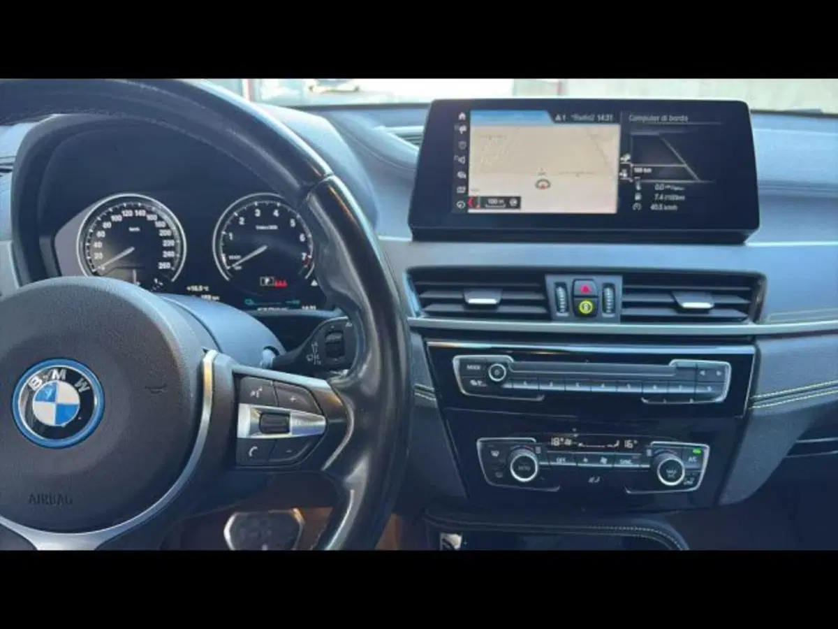 BMW X2 usata a Caltanissetta (14)