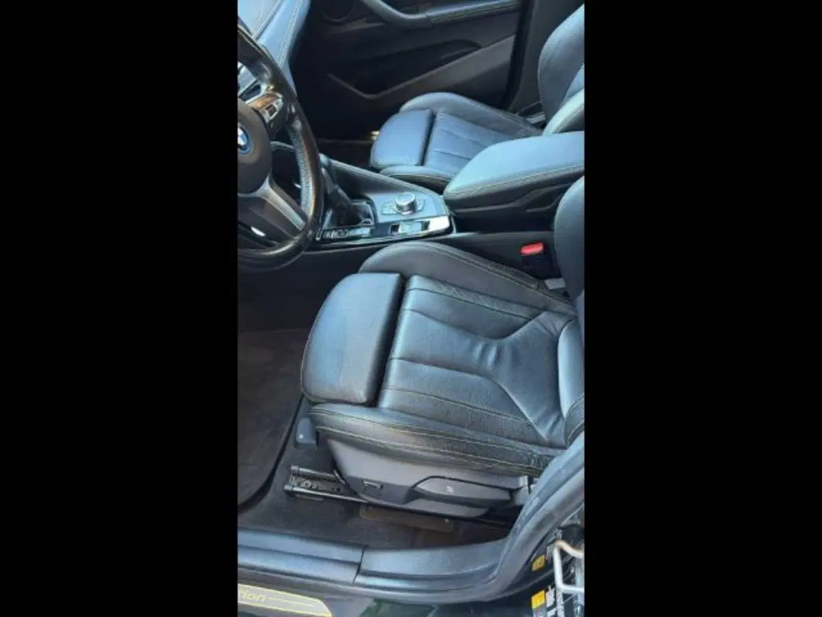 BMW X2 usata a Caltanissetta (17)