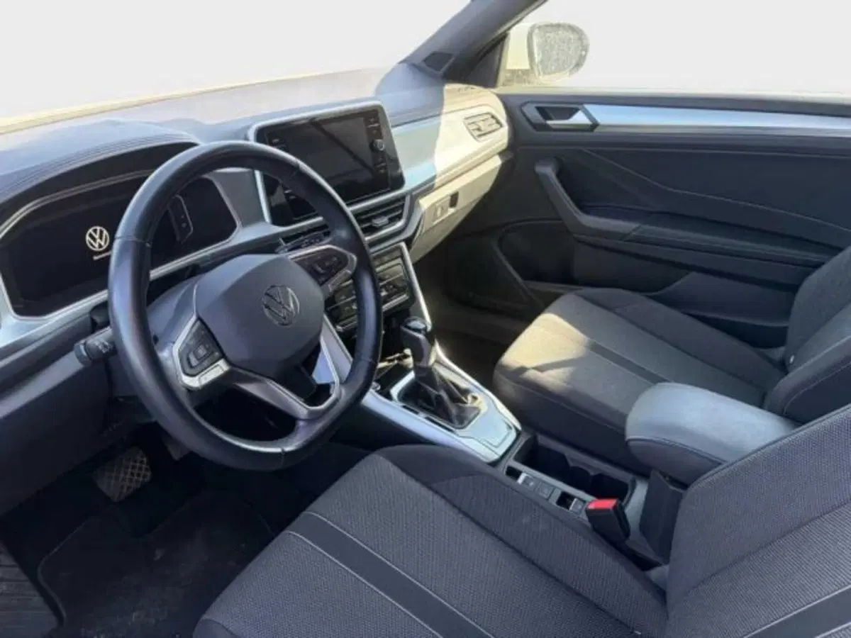 Volkswagen T-Roc Cabrio usata a Caltanissetta (9)