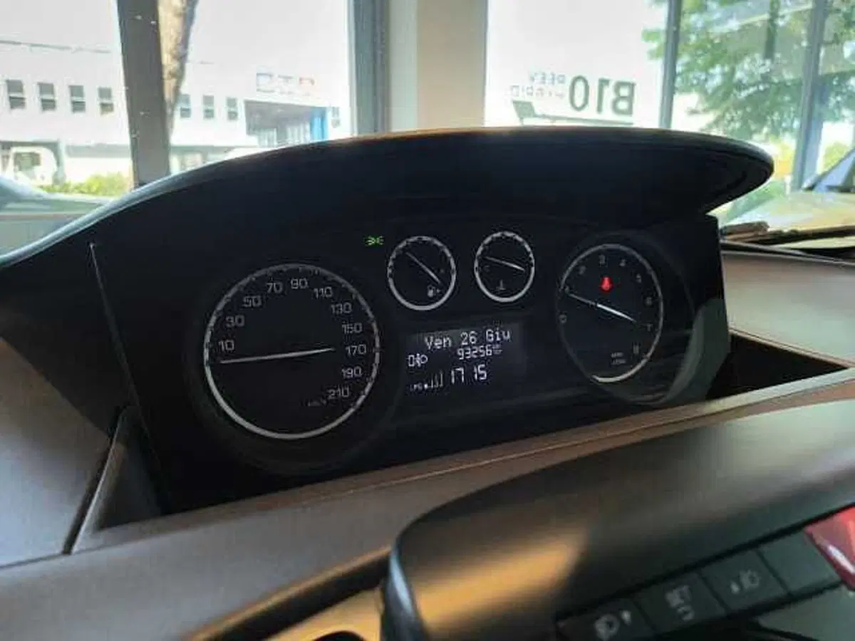 Lancia Ypsilon usata a Forlì-Cesena (14)