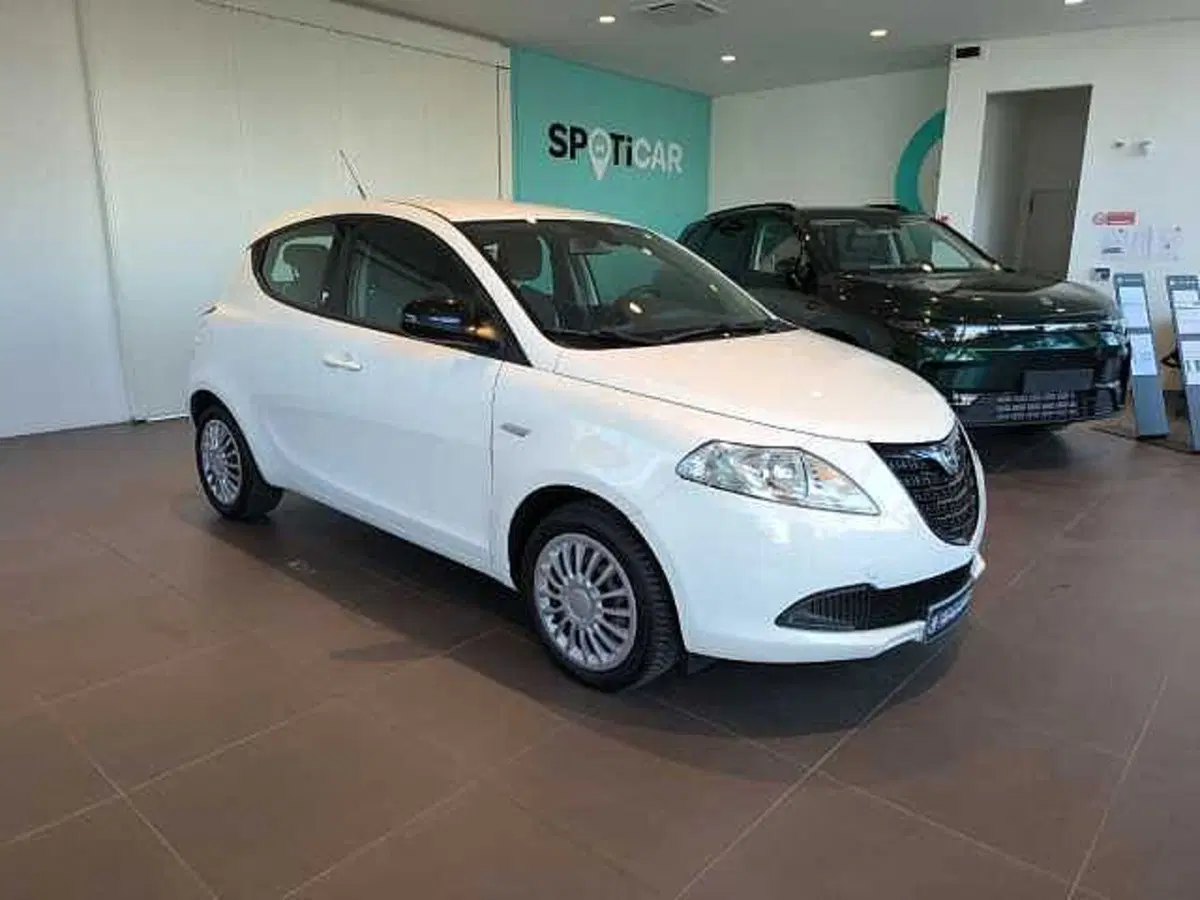 Lancia Ypsilon usata a Forlì-Cesena (4)