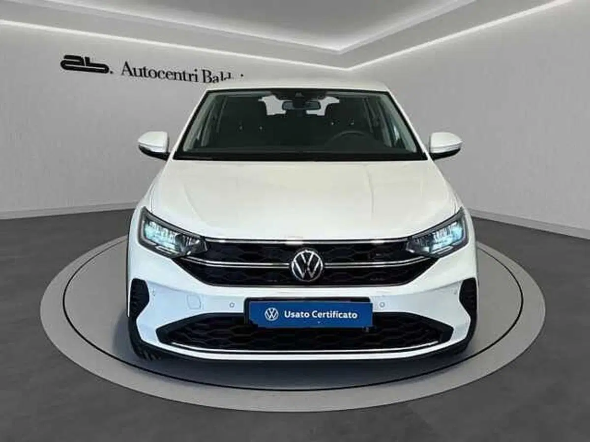 Volkswagen Taigo usata a Roma (2)