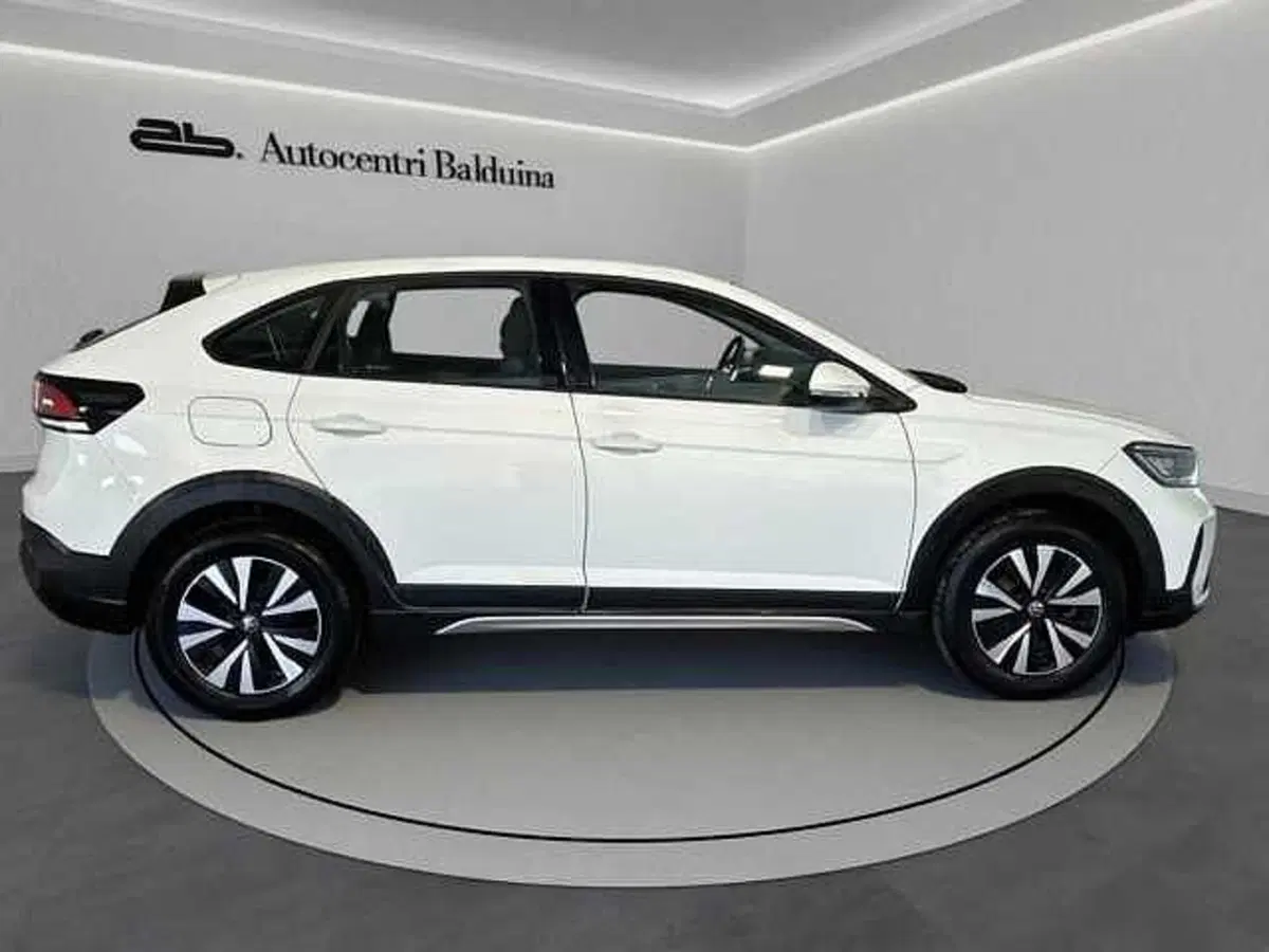 Volkswagen Taigo usata a Roma (3)