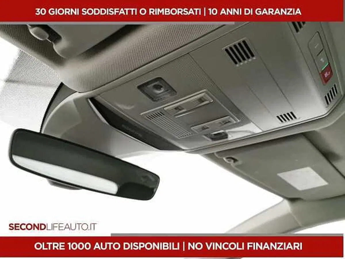 Volkswagen T-Roc usata a Chieti (14)