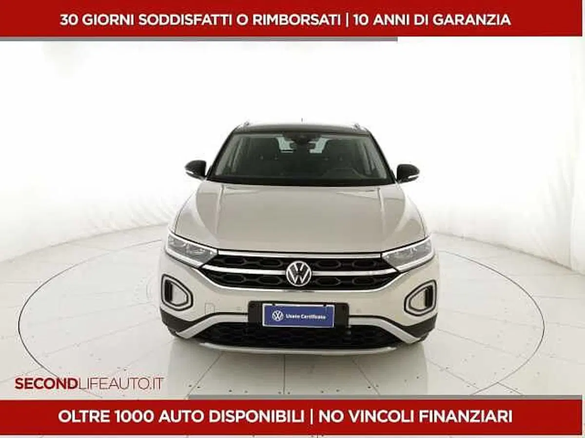 Volkswagen T-Roc usata a Chieti (15)