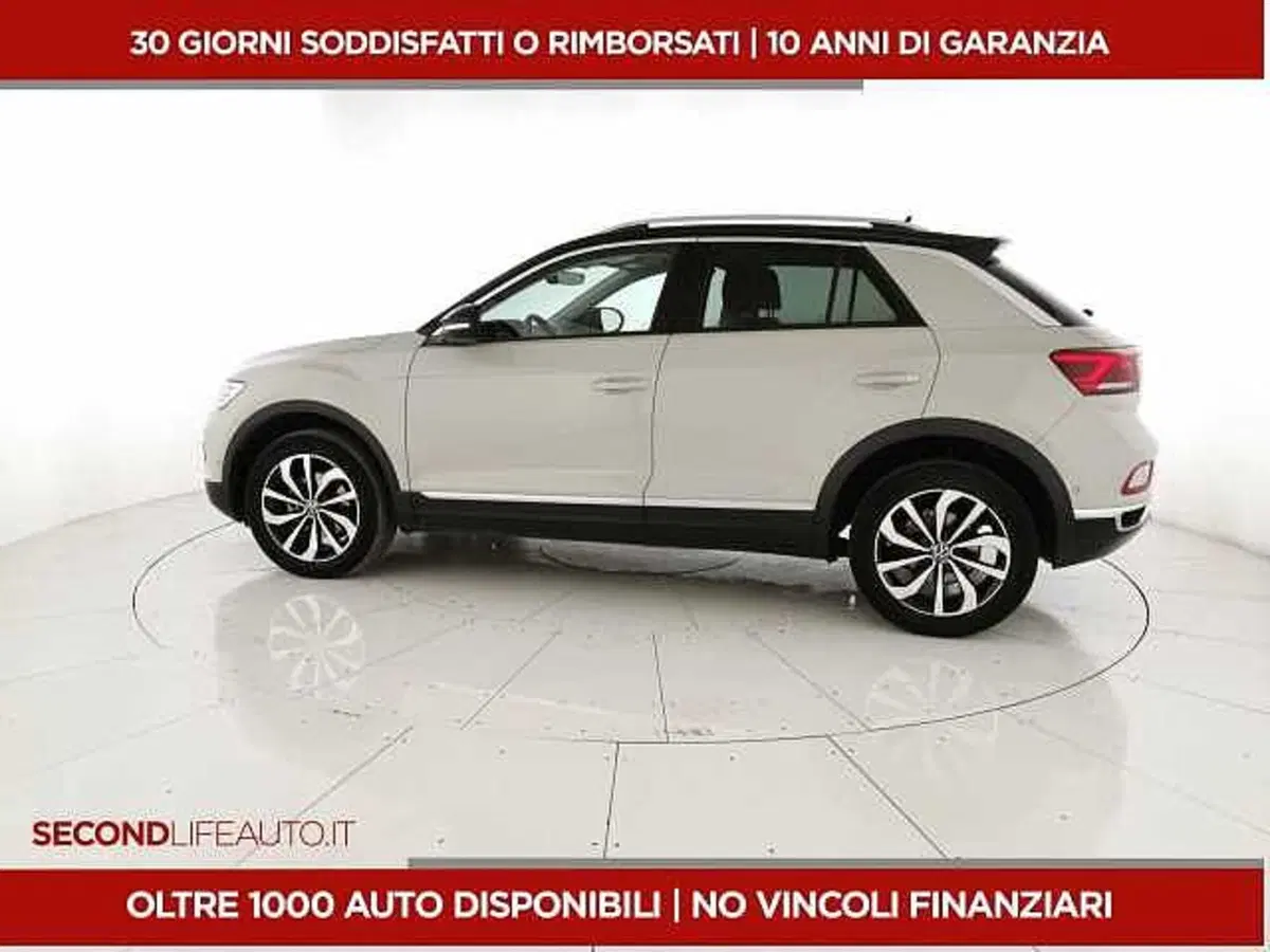 Volkswagen T-Roc usata a Chieti (2)