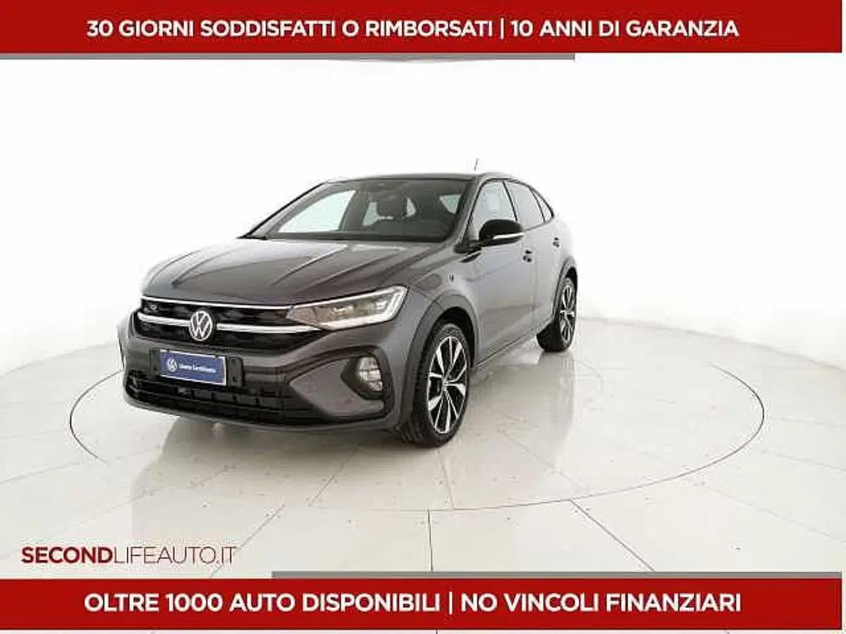 Volkswagen Taigo usata a Chieti