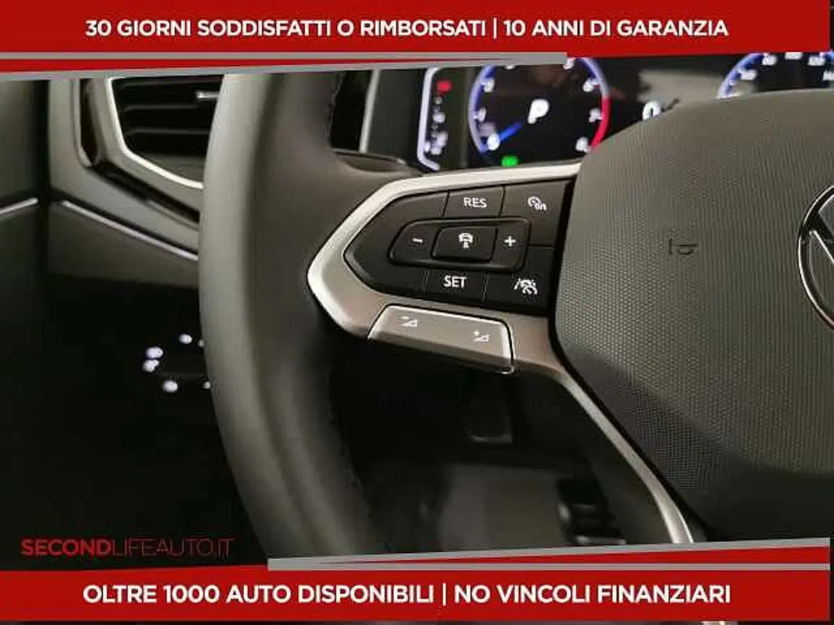 Volkswagen Taigo usata a Chieti (10)