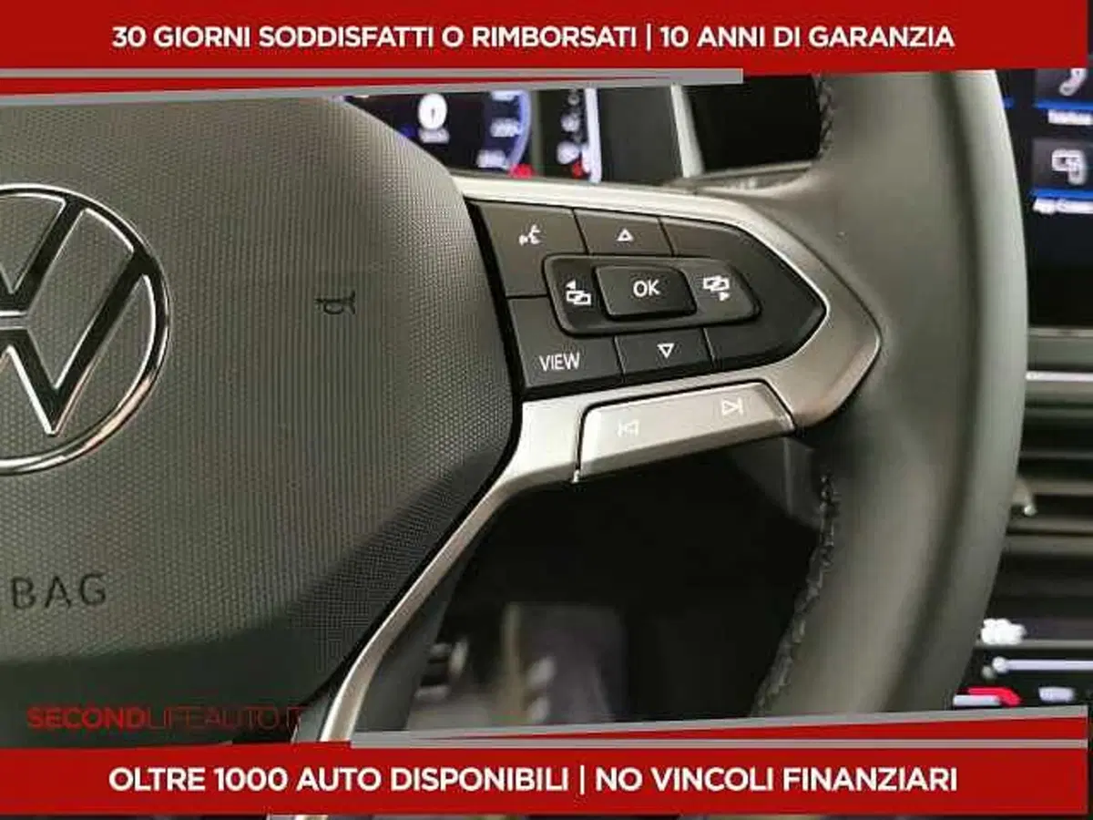 Volkswagen Taigo usata a Chieti (11)